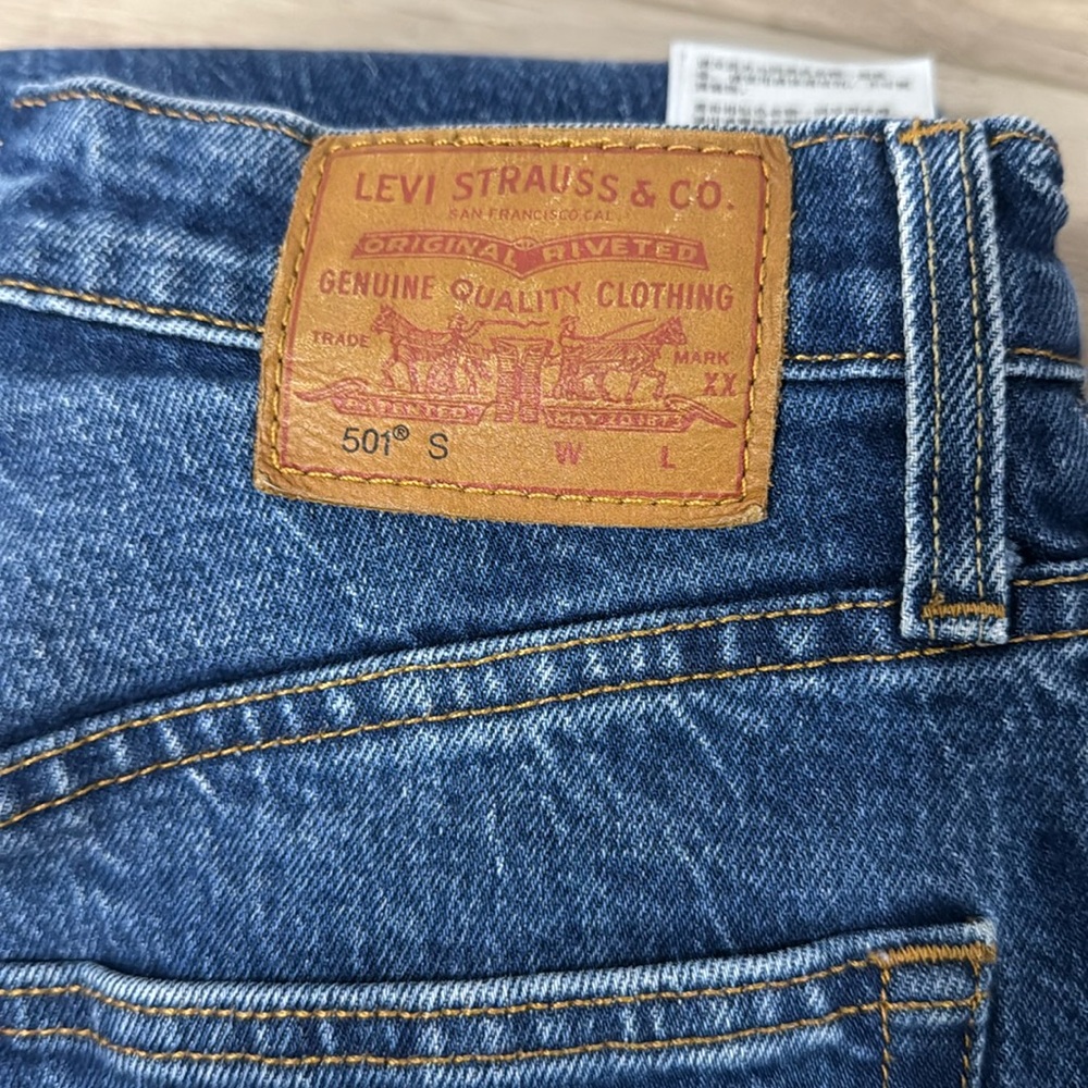 501 skinny moody June
